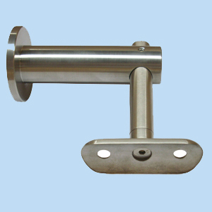 stainess steel handrail bracket