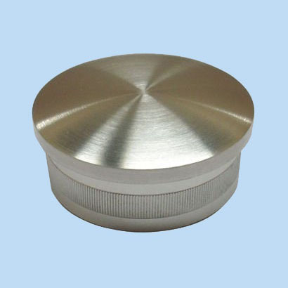 stainess steel tube end cap