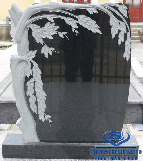 Sell Shanxi Black A headstone 1