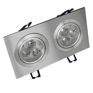 LED Stainless steel light/ LED/lights / LED neon tube /LED scrolling L