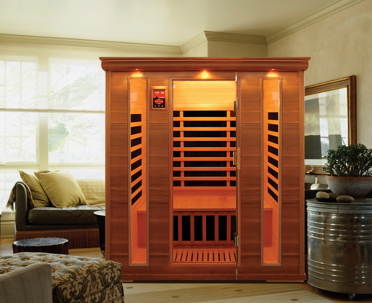 family sauna