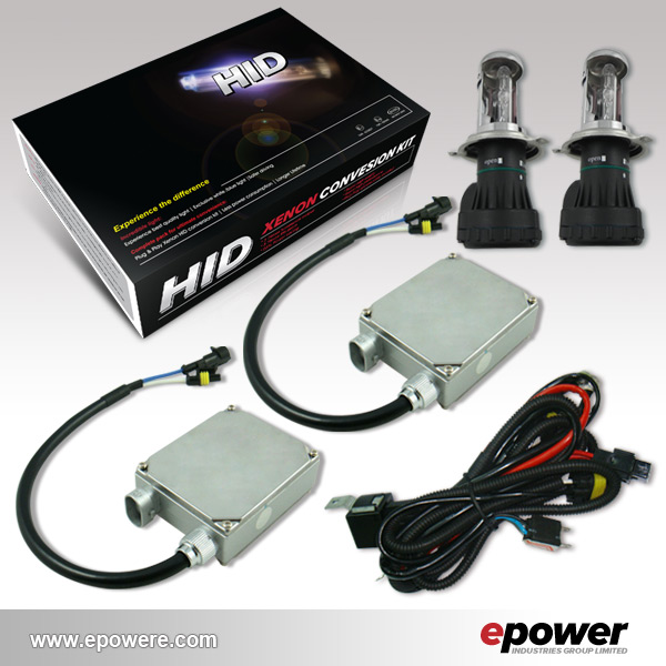 Normal size HID kits 35W