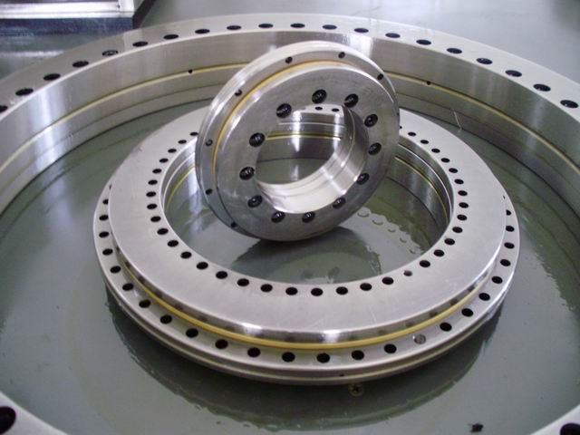 YRTS high precision bearing