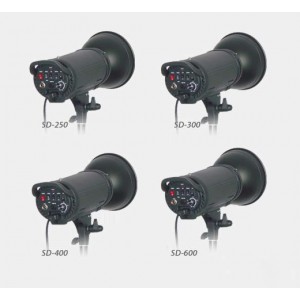 Professional Pro Studio Strobes