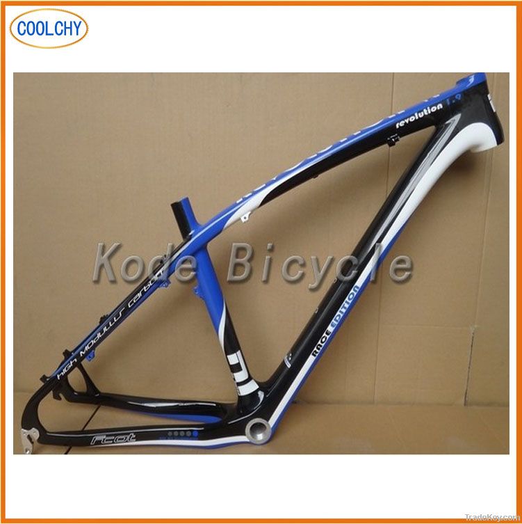 Full Carbon Bicycle Frame