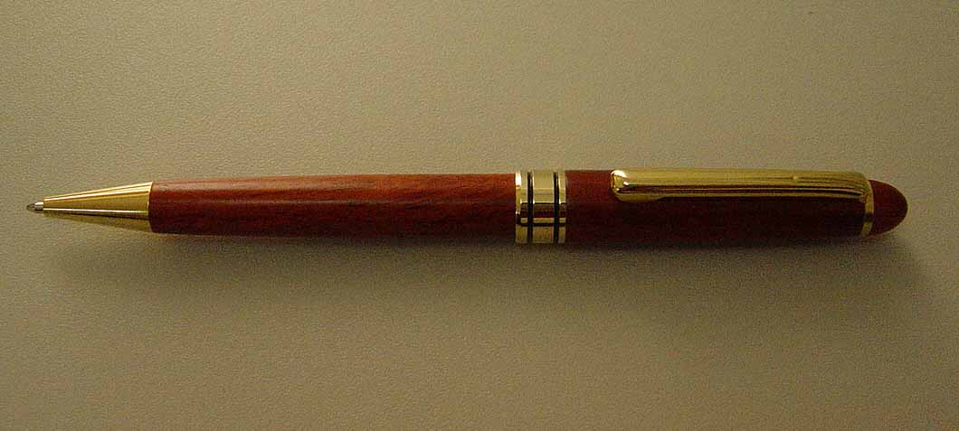 Wooden Ball Pen