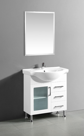 bathroom cabinet, bathroom vanity, MDF vanity