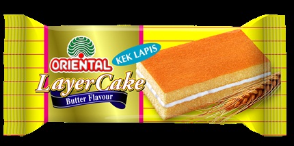 Oriental Layer Cake By Oriental Food Industries Sdn Bhd Malaysia