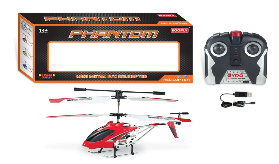 Helicopter R/C