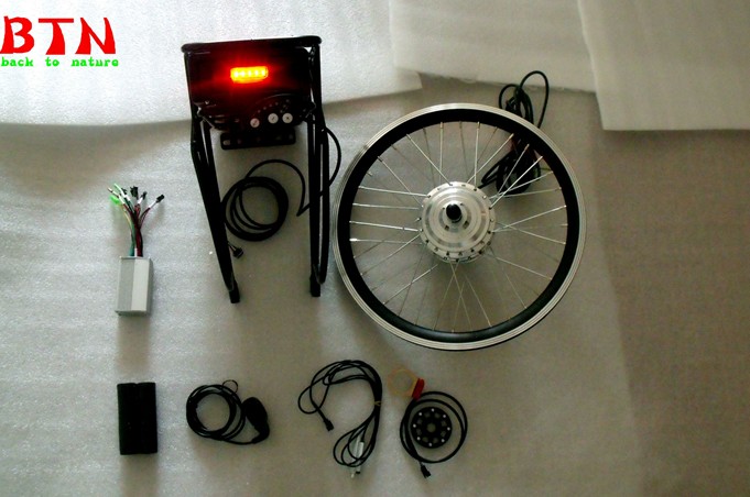 E-bike conversion kit