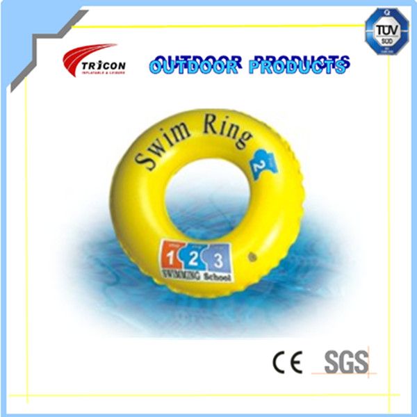 inflatable river tube
