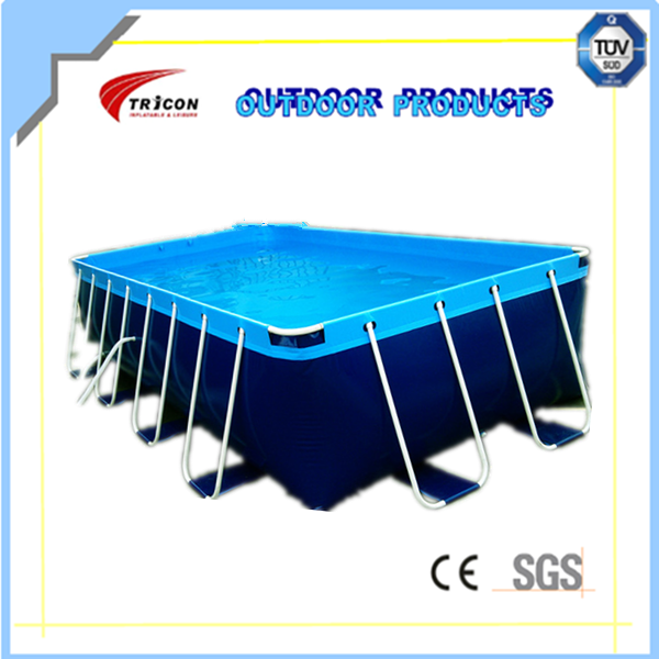 inflatable swimming pool