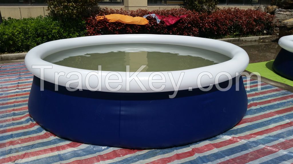 Inflatable Pool Commercial Usage Home Usage High Quality Inflatable Pool Above Ground