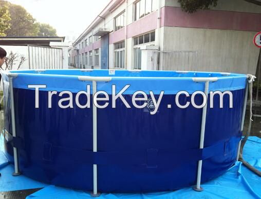 Inflatable Pool Customize Adult Design Portable Swimming Pool