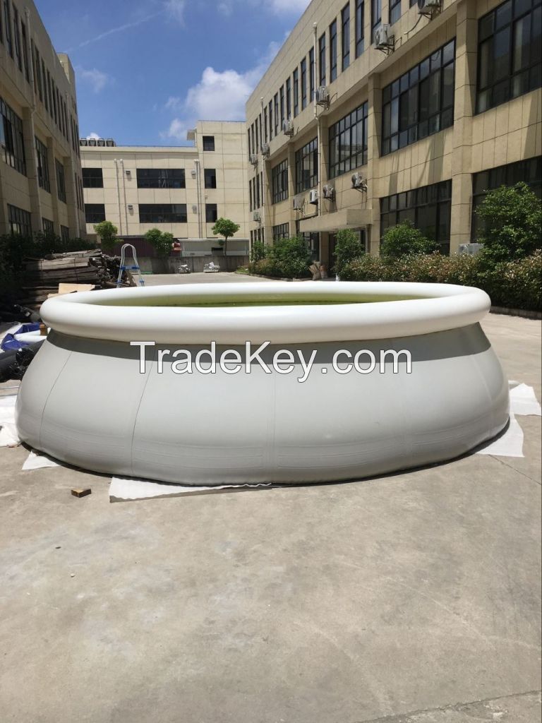 Inflatable Pool Cut Resistance Blow up Swimming Pool