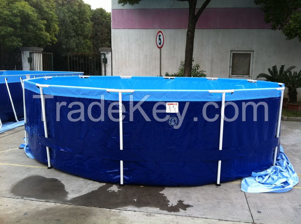 Inflatable Pool Customize Adult Design Portable Swimming Pool