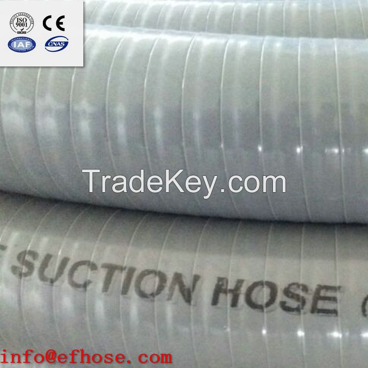 PVC Suction Hose/discharge china manufacture(high quality low price hoses