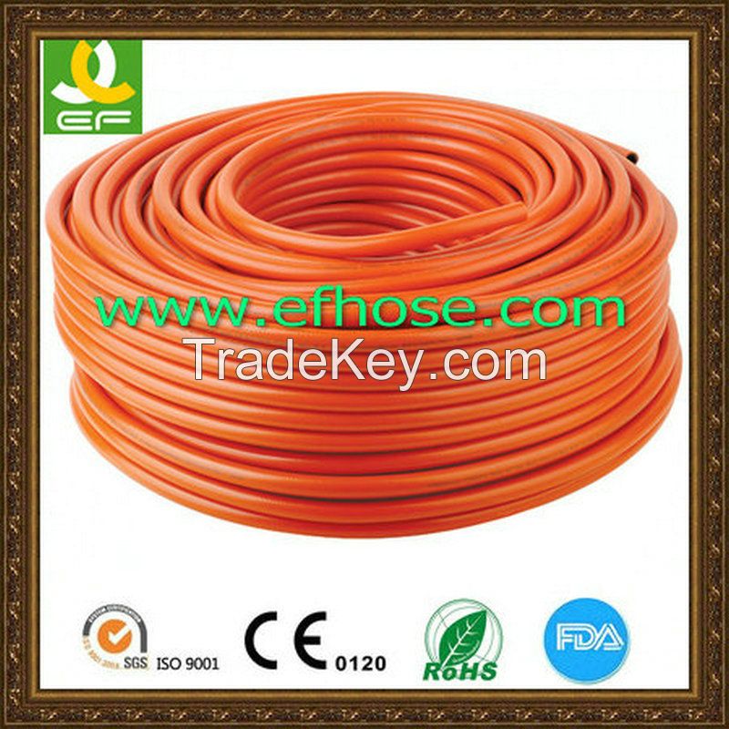 PVC tubes/high pressure spray expandable hose china manufacture(high quality low price hoses