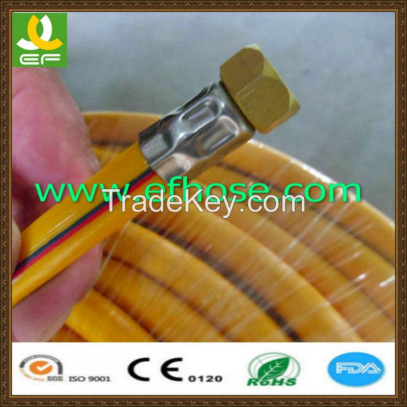 PVC tubes/high pressure spray expandable hose china manufacture(high quality low price hoses