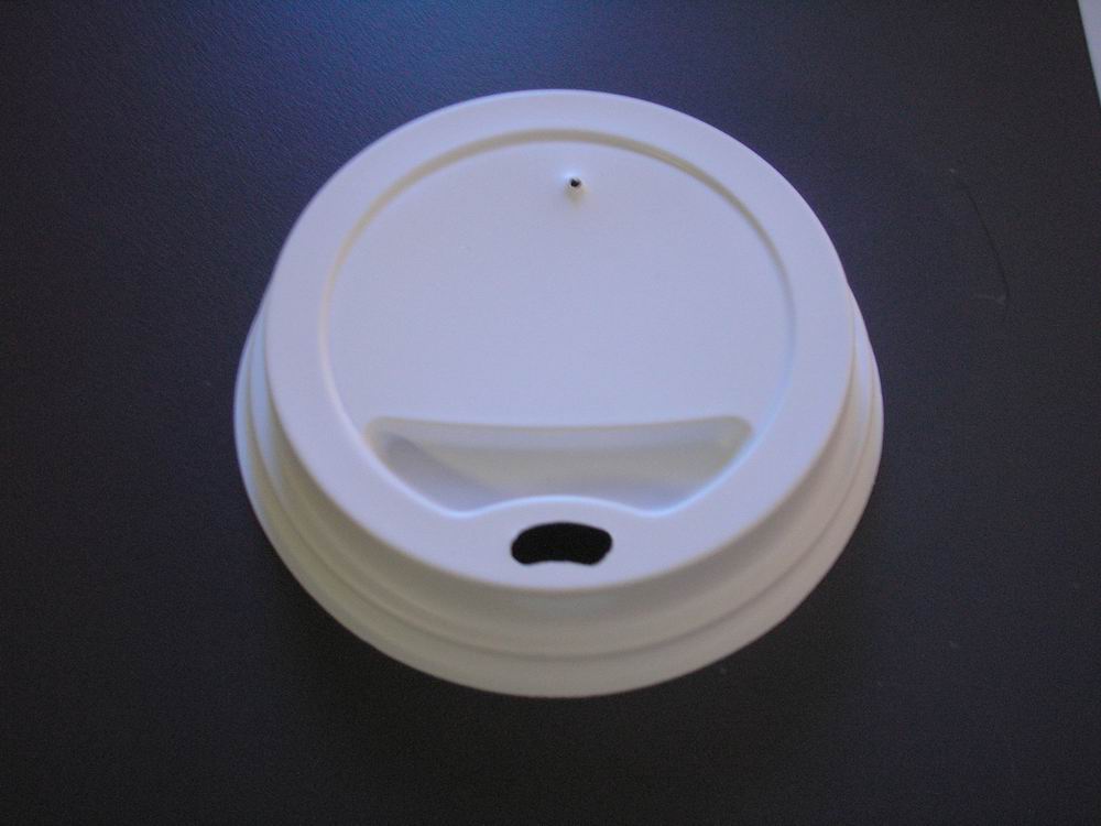 CPLA cup lid