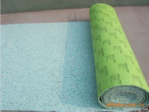 foam carpet underlay