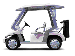 Electric Golf Car