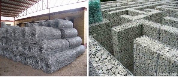 Gabion box