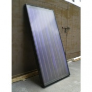 Solar Heating Flat Plate Collector