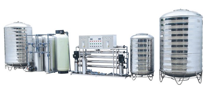 RO purification equipment