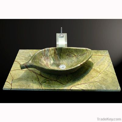 Stone Stylish Bathroom Sink &amp; Batroom Basin