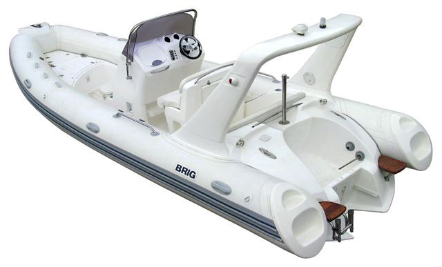 RIB Boat -360