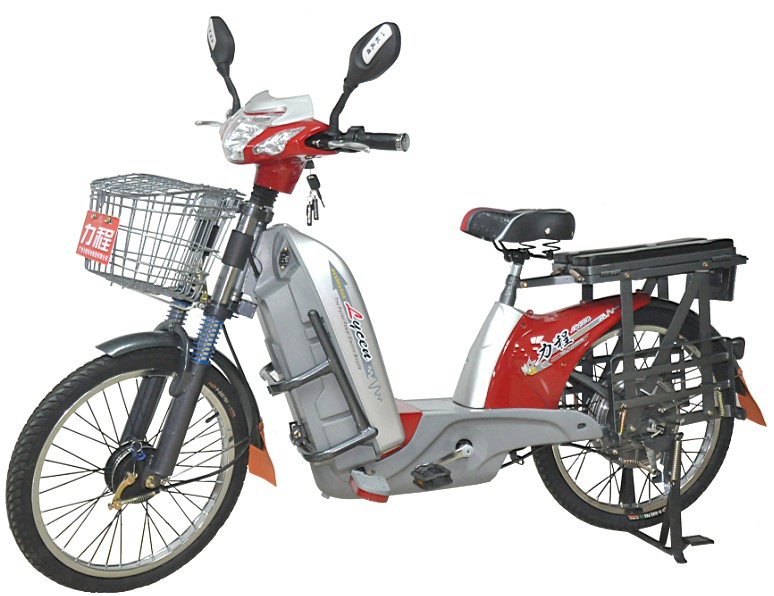 electric bicycle