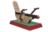 WPC-Outdoor Gym Equipment -Rowing Machine