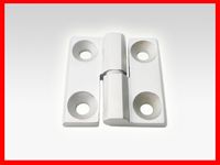 Stainless Steel AISI 304 or 316 Hinge