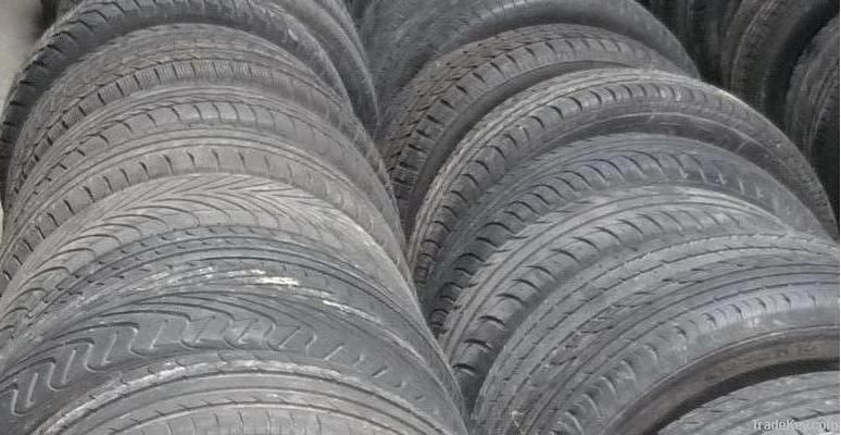 Used tyres all sizes