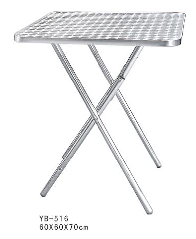 Aluminum Furnitures