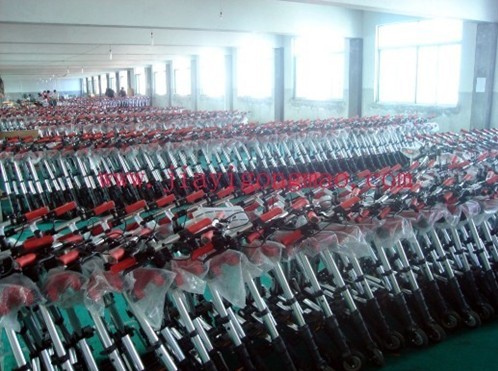 foldable bicycle, foldable bike