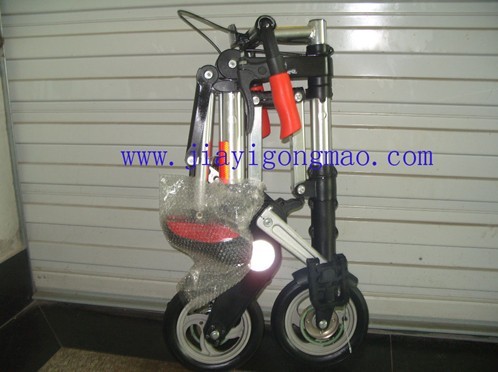 8'inch a-bicycle, folding bicycle