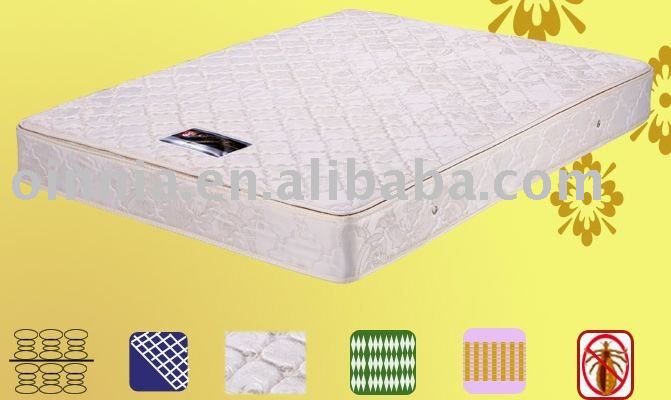 Bedroom mattress, environmental