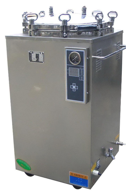 Vertical Steam Sterilizer (Electric Heated) 