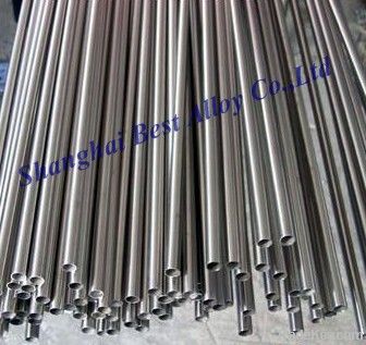 nickel alloy welded capillary (inconel600/625 incoloy800/825)
