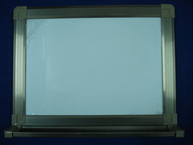 Alu Framed Magnetic Whiteboard