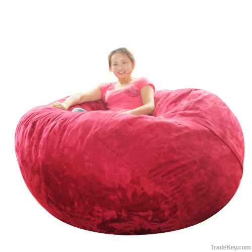 foam filled bean bag  chair