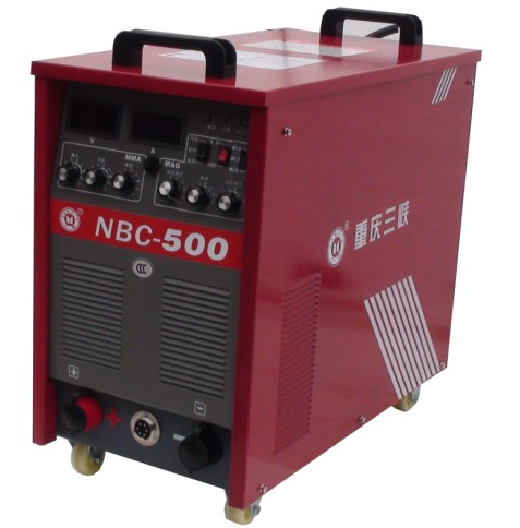 NBC-500 Inverter CO2 gas shielded welding machine