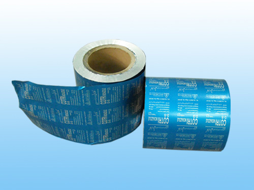 Aluminium foil for pharmaceutical packaging