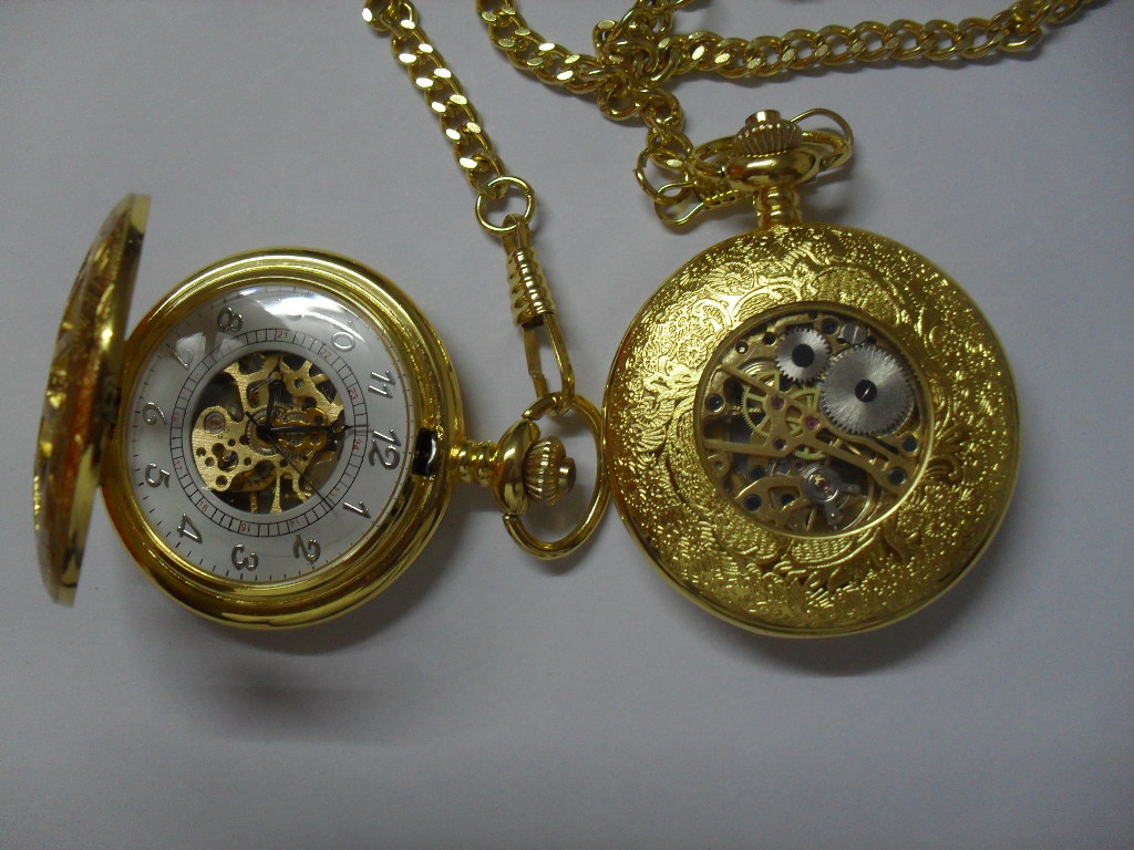 pocket watch