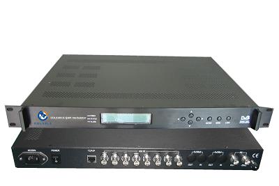 Wireless TV broadcast Transmitter/Encoder/Multiplexer/Scrambler/Modula