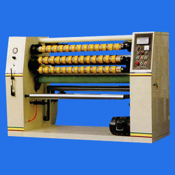 HG-607 High Speed Slitting Machine