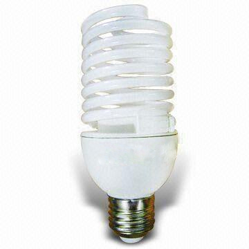 Energy-saving Spiral CFL