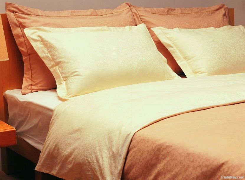 3cm Stripe Series hotel bedding set sheet  duvet cover